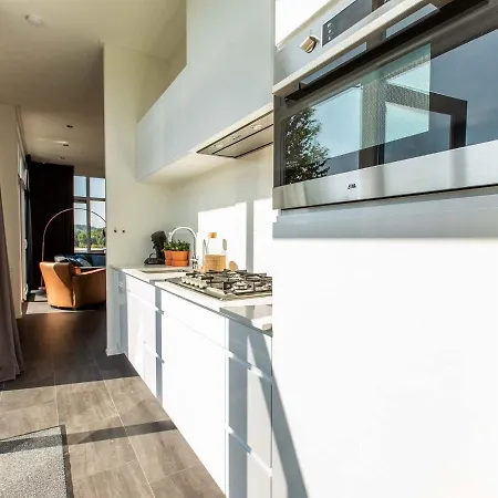 Comfortable, Light With Dishwasher, On A In The Achterhoek Lichtenvoorde