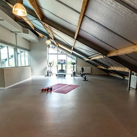Chalet Comfortable, Light With Dishwasher, On A In The Achterhoek *