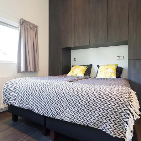 Comfortable, Light With Dishwasher, On A In The Achterhoek Chalet *